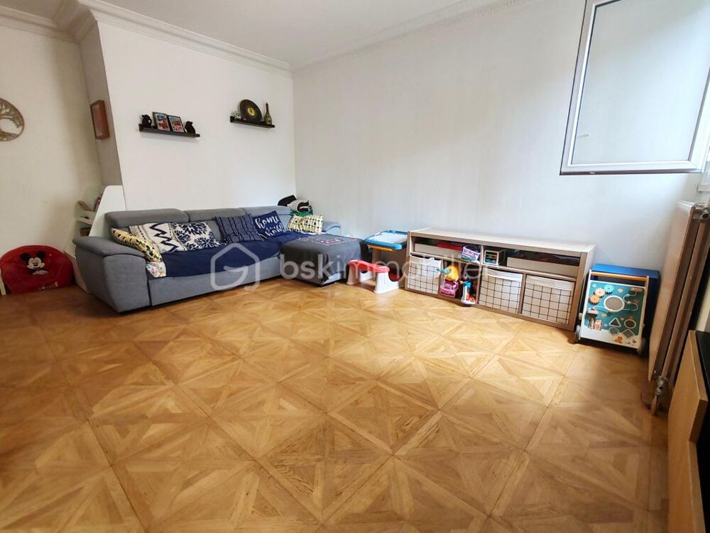 Vente Appartement Appartement 4 pièces - 101m² - Evry quartier du Canal - DPE C-B Evry