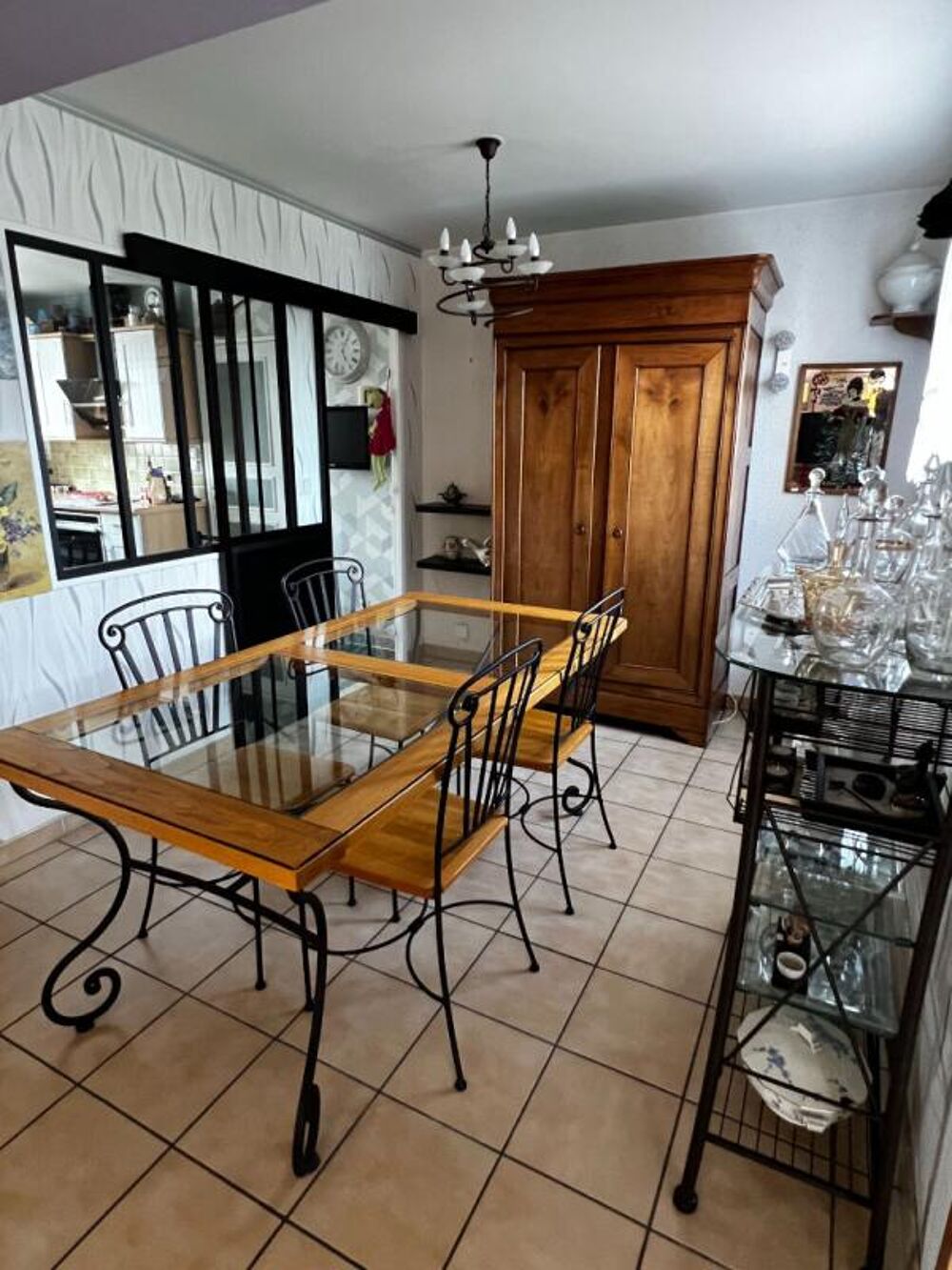 Vente Maison Maison Croissy Beaubourg 5 pièce(s) 94 m2 Croissy beaubourg