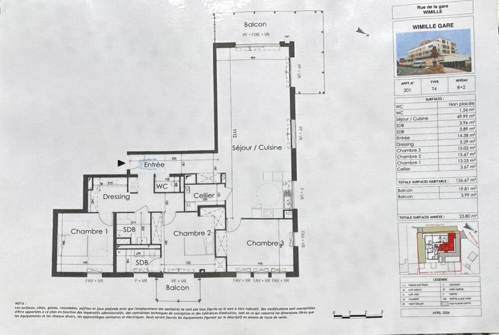 PROPRIETES PRIVEES COTE D'OPALE vous propose :