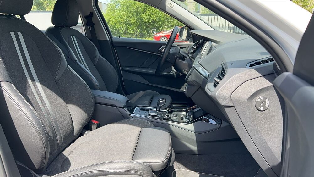 S&eacute;rie 1 118 d 150 BVA8 Edition Sport 2020 occasion 76240 Belbeuf
