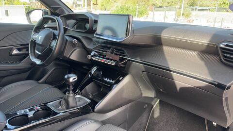 208 II 1.2 PureTech 100 GT-Line - Entretien constructeur 2019 occasion 31200 Toulouse