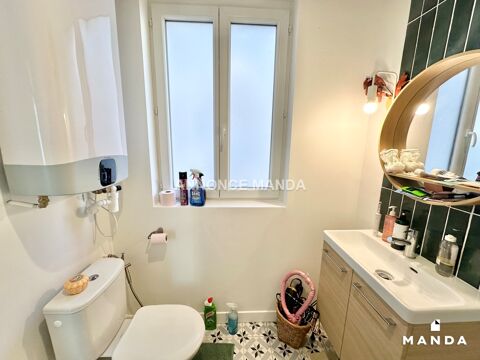  Appartement  louer 1 pice 17 m