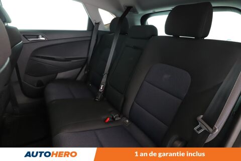 Tucson 1.6 GDi Creative 132 ch 2016 occasion 92130 Issy-les-Moulineaux