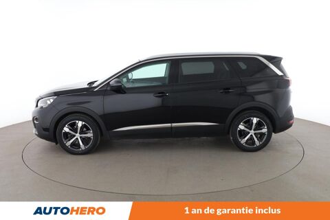 5008 1.5 Blue-HDi Allure EAT8 130 ch 2020 occasion 92130 Issy-les-Moulineaux