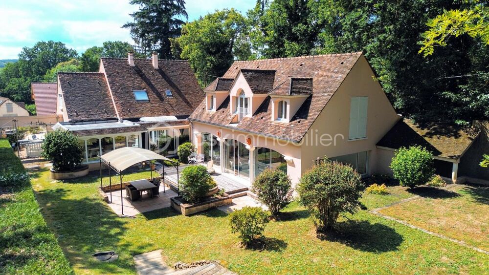  vendre  Maison Jouars-Pontchartrain (78760)