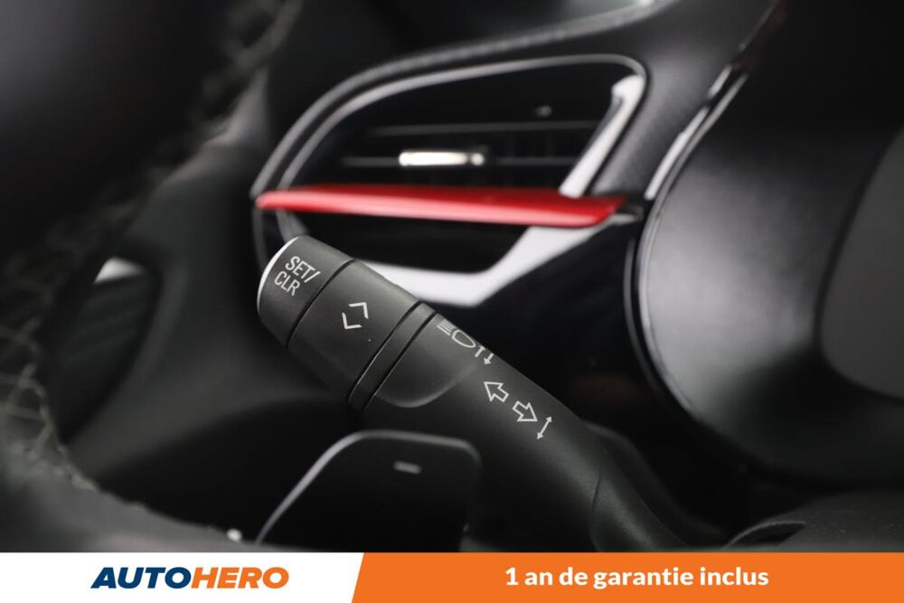 Corsa 1.2 Turbo GS Line Auto 5P 130 ch 2020 occasion 92130 Issy-les-Moulineaux