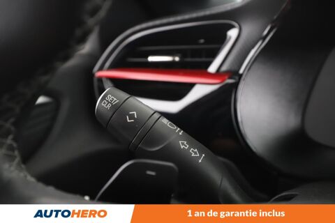 Corsa 1.2 Turbo GS Line Auto 5P 130 ch 2020 occasion 92130 Issy-les-Moulineaux