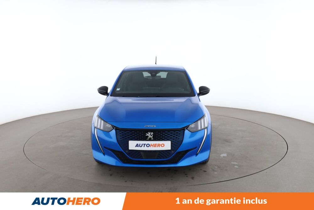 208 Electrique 50 kWh GT Line 136 ch 2020 occasion 92130 Issy-les-Moulineaux