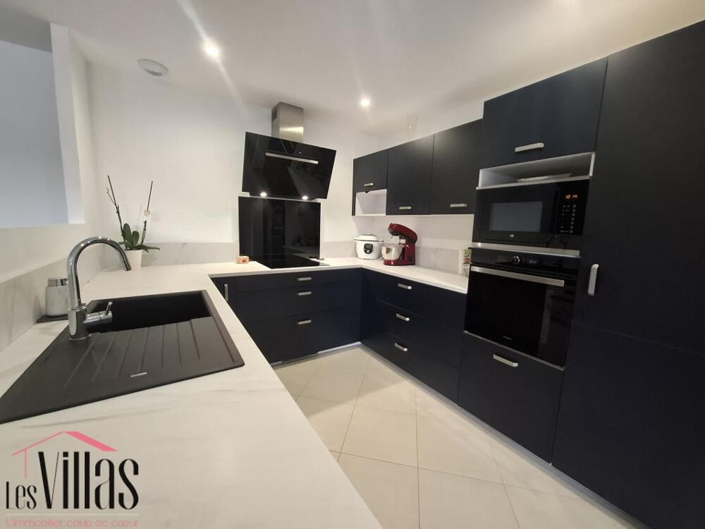 Narbonne - Villa contemporaine de plain pied - 5 chambres
