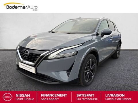 Nissan Qashqai e-Power 190 ch Tekna 2024 occasion Saint-Brieuc 22000