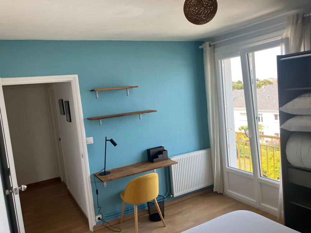Location Appartement Appartement de 90m2 à louer sur Saint-Nazaire Saint nazaire