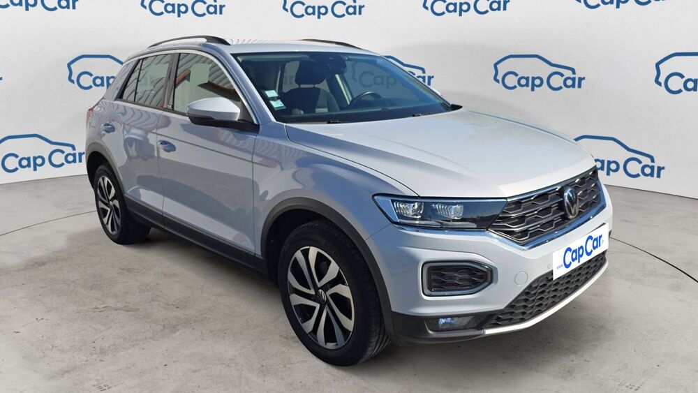 T-ROC 1.0 TSI 110 Active 2022 occasion 37230 Fondettes