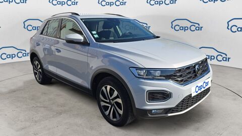 T-ROC 1.0 TSI 110 Active 2022 occasion 37230 Fondettes
