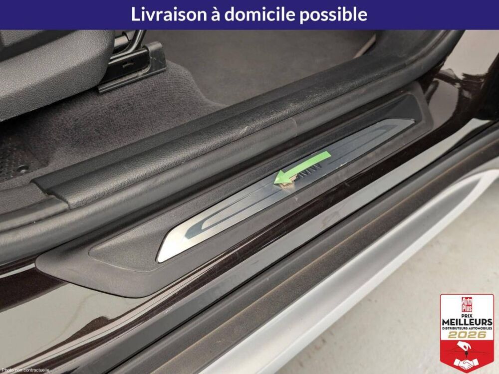 X1 F48 LCI XDRIVE 20D 190 CH BVA8 XLINE 2020 occasion 78200 Buchelay