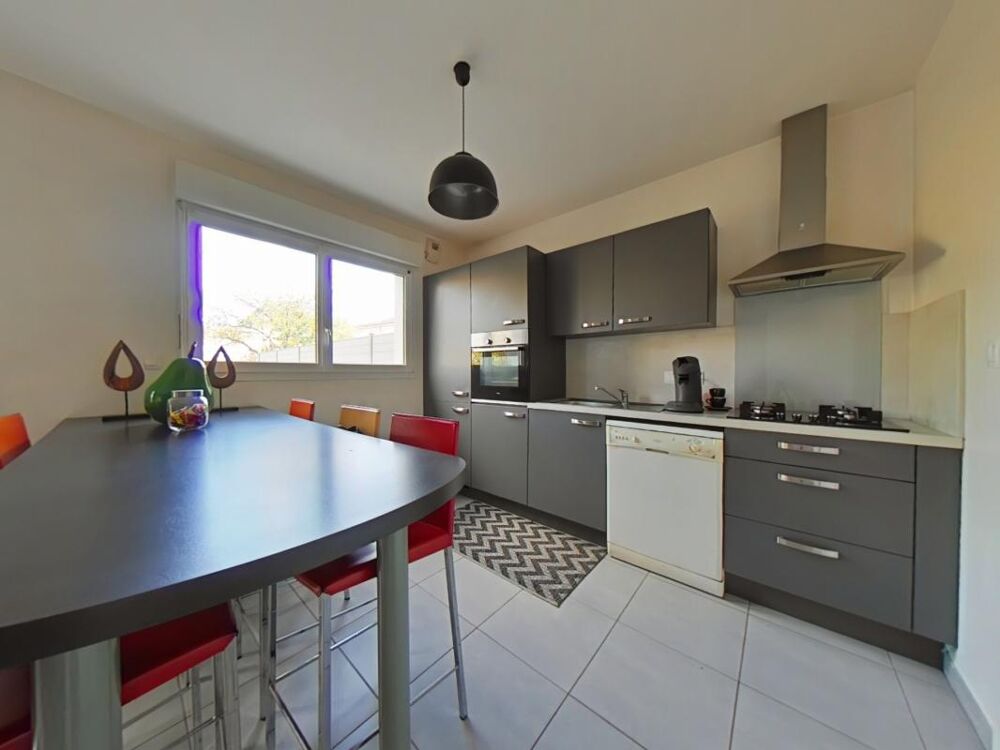 Vente Maison FAMECK – ÉDANGE Fameck