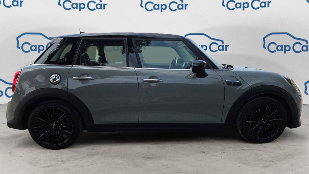 Cooper III 2.0 S 178 DKG7 Essential 2021 occasion 10000 Troyes