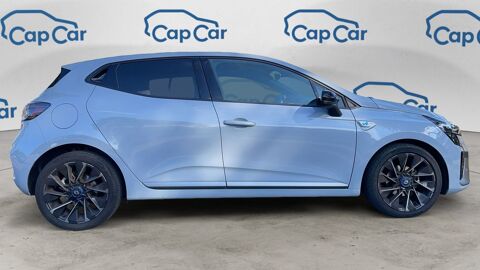 Clio V 1.0 TCe 90 Esprit Alpine 2025 occasion 40600 Biscarrosse