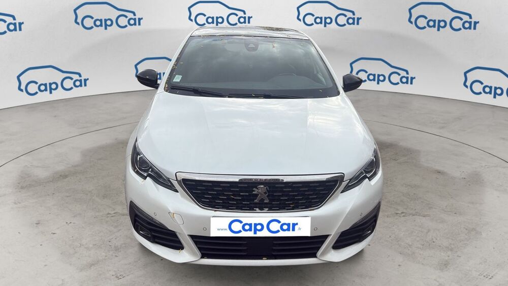 308 II 1.5 BlueHDi 130 EAT8 Gt Pack 2020 occasion 57000 Metz