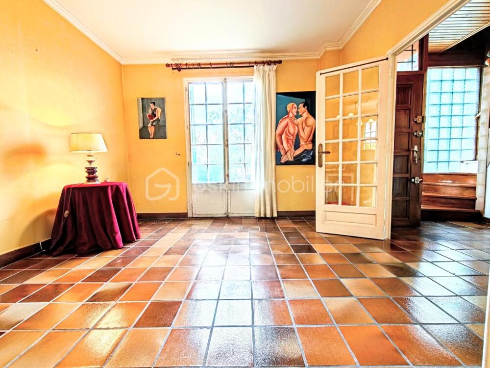 Vente Maison Maison de charme 1929 – Emplacement privilégié et cachet au cœur de Viroflay Viroflay