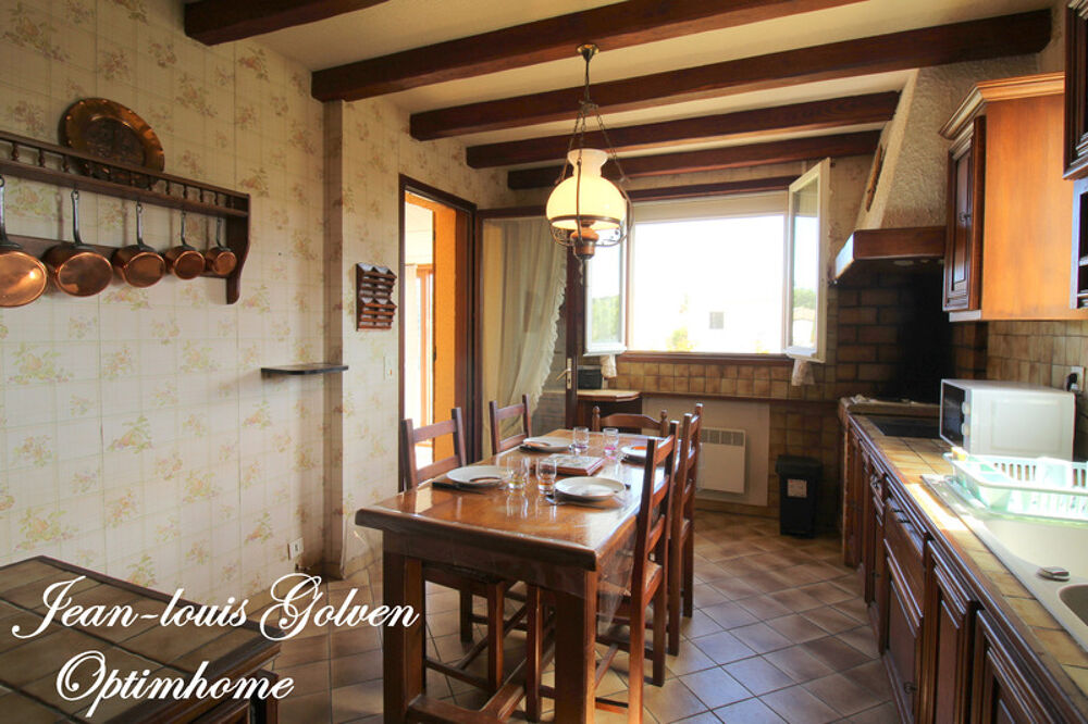 Vente Maison Villa de plain-pied de 146m²- NISSAN LEZ ENSERUNE (34) Nissan lez enserune