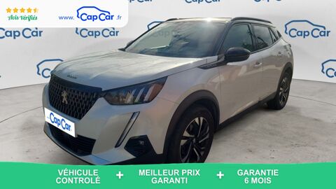 Peugeot 2008 1.5 BlueHDi 130 EAT8 GT Line - Automatique Entretien constru 2020 occasion Maroilles 59550