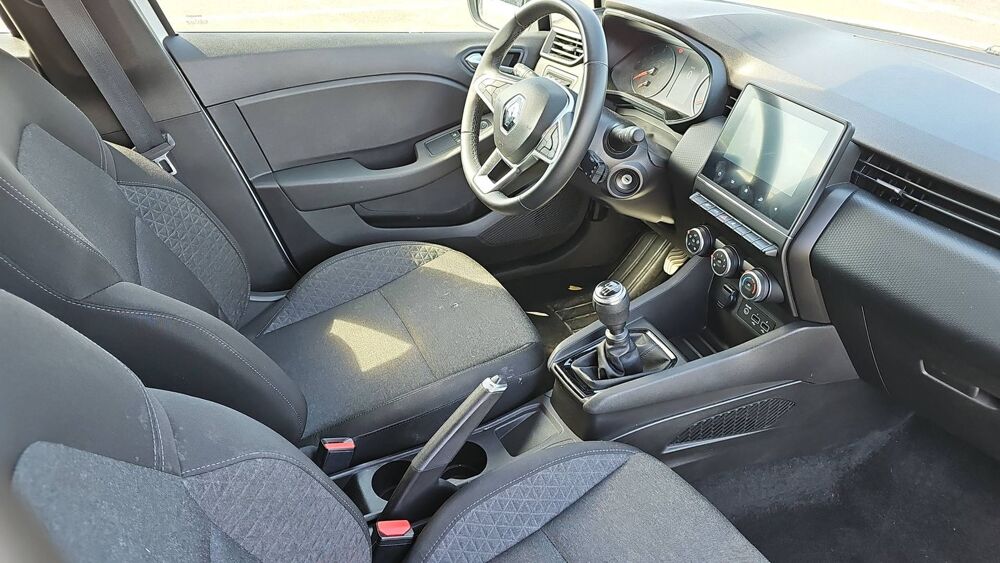 Clio 1.5 Blue dCi 100 Business 2022 occasion 95130 Franconville