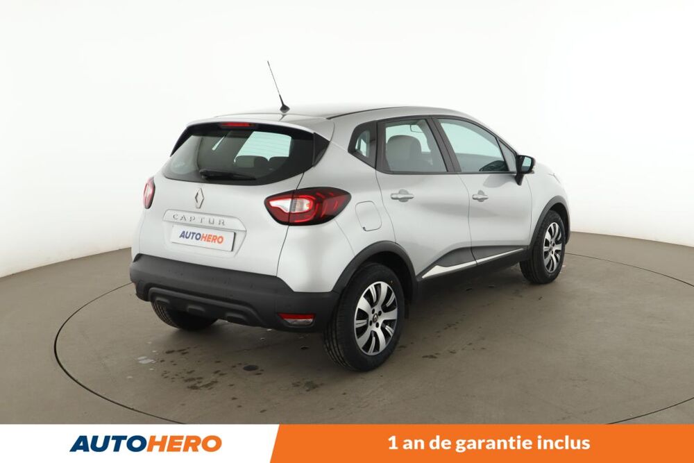 Captur 0.9 TCe Business 90 ch 2019 occasion 92130 Issy-les-Moulineaux