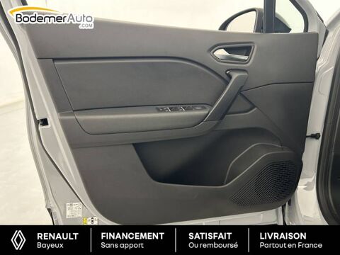 Captur E-Tech full hybrid 145 ch Evolution 2025 occasion 14400 Bayeux