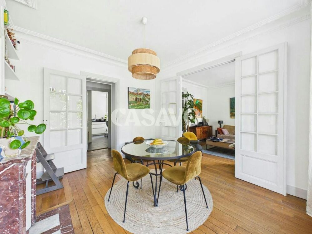 Vente Appartement Vente Appartement 4 pièces de 88m² - 92600 Asnières-sur-Seine Asnieres sur seine