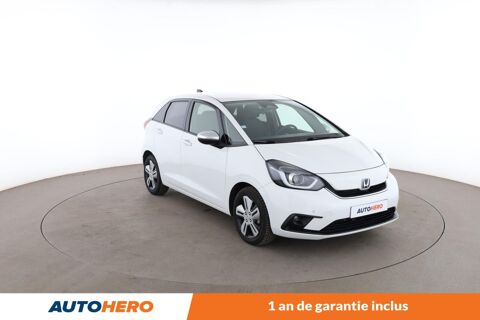 Jazz 1.5 i-MMD Exclusive AT 109 ch 2022 occasion 92130 Issy-les-Moulineaux