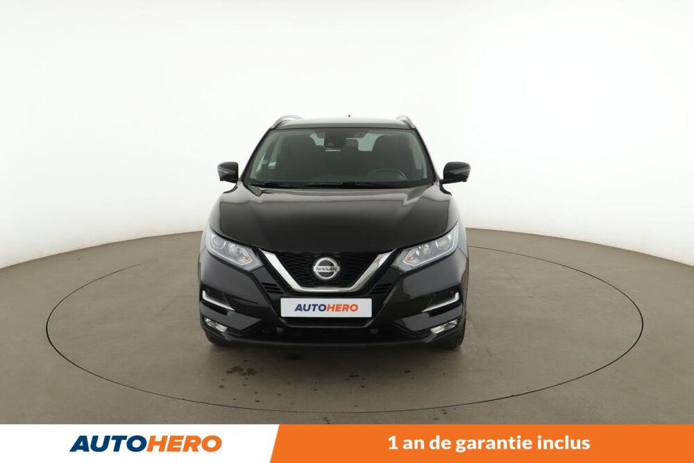Qashqai 1.5 dCi N-Connecta 115 ch 2019 occasion 92130 Issy-les-Moulineaux