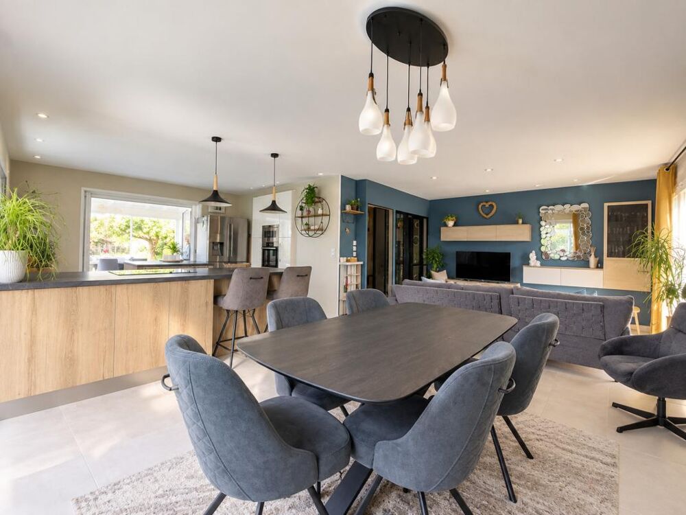à vendre  Maison Saint-Priest (69800)