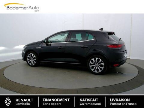 Mégane IV Berline Blue dCi 115 EDC Techno 2024 occasion 22400 Lamballe