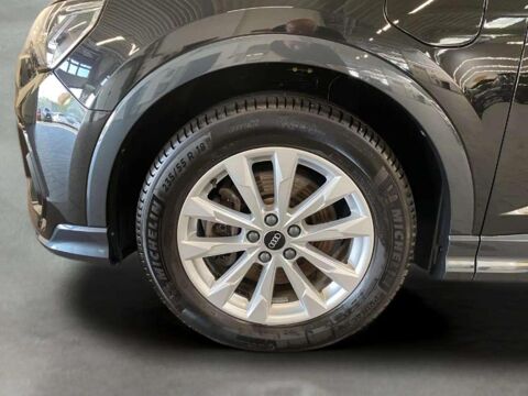 Q3 Sportback • 45 TFSI e S line Attache remorque Toit ouvrant 2023 occasion 33600 Pessac