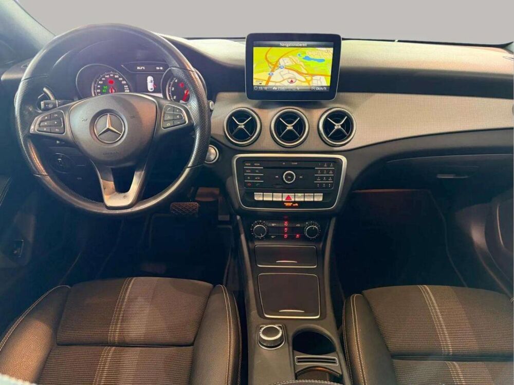 Classe CLA 250 • Toit ouvrant Park assist 2019 occasion 33600 Pessac