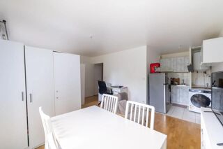  Appartement à vendre 1 pièce 32 m²