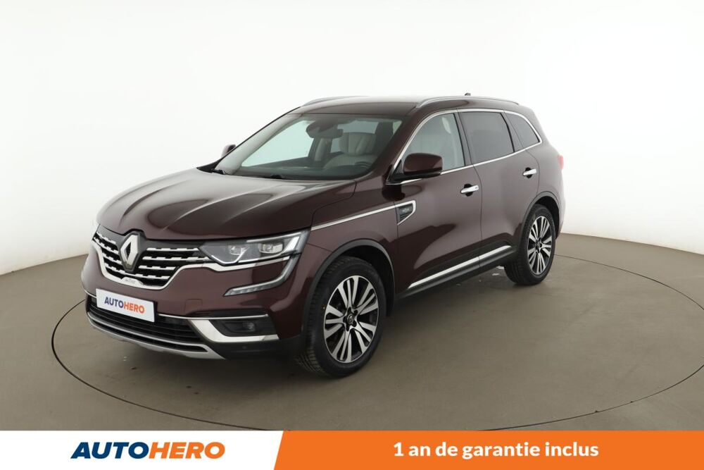 Koleos 1.3 TCe Initiale Paris EDC 160 ch 2021 occasion 92130 Issy-les-Moulineaux