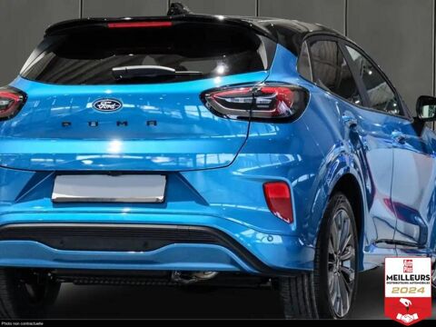 Puma EcoBoost 155 mHEV S&S Powershift Sound Editio 2026 occasion 10150 Lavau