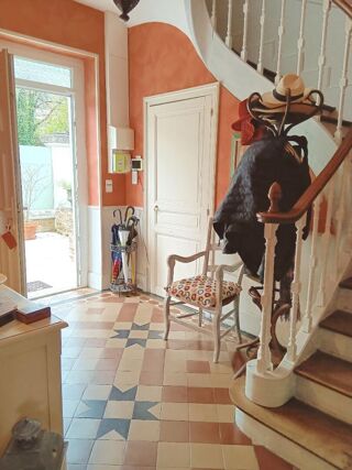  Maison � vendre 10 pi�ces 200 m�