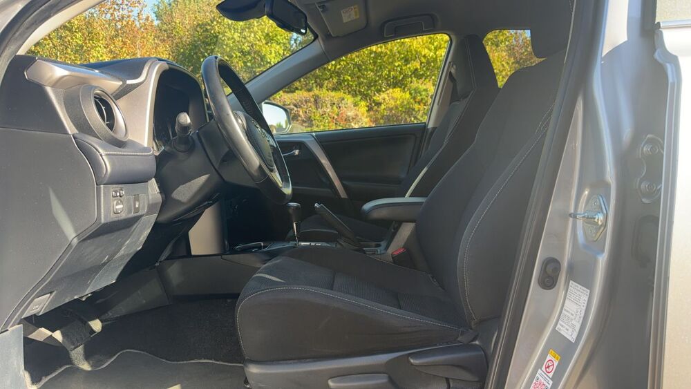 RAV 4 2.5 VVTi 197 Hybrid 2WD E-CVT Dynamic 2018 occasion 91540 Mennecy