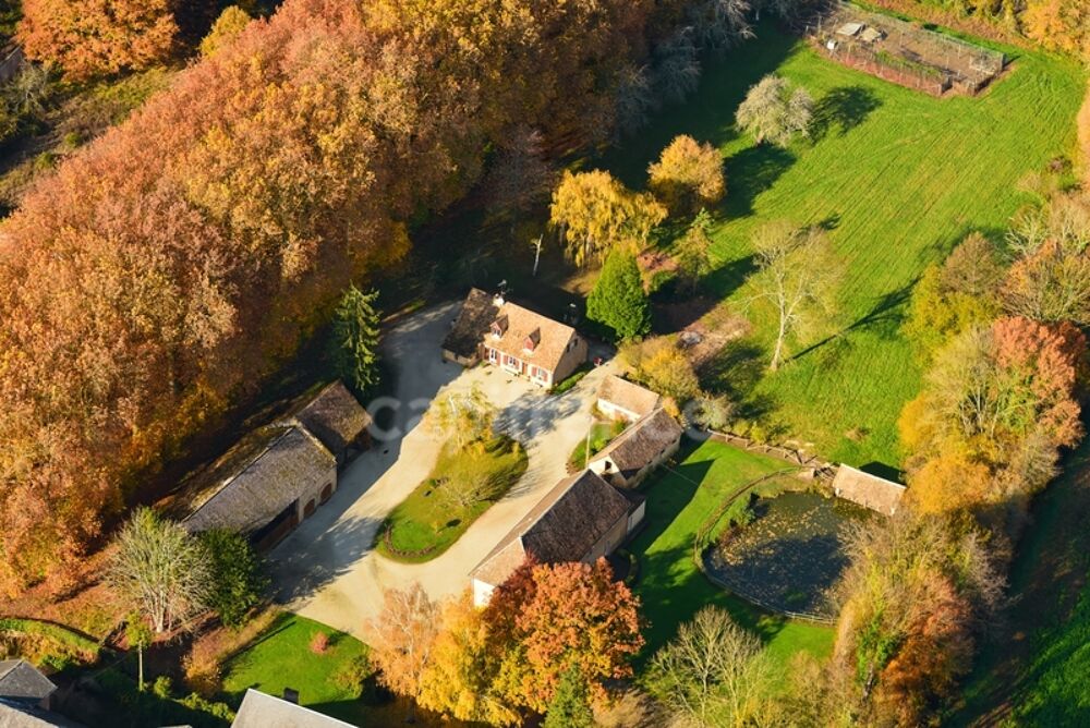 Vente Propriété/Château Propriéte à vendre Gite de groupe avec maison d'habitation Courcemont
