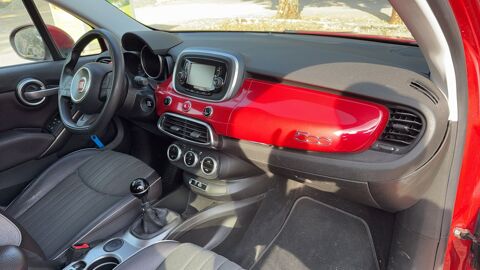 500 X 1.6 E-Torq 110 4x2 Lounge 2017 occasion 54000 Nancy