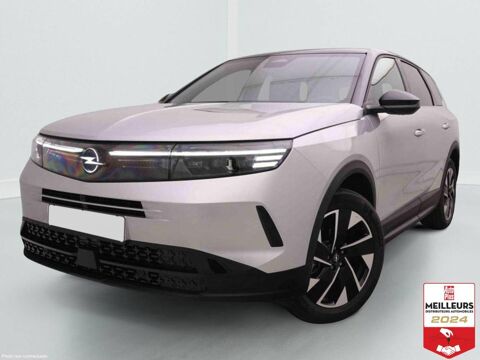 Opel Grandland 1.2 Turbo Hybrid 145 ch e-DCT6 GS 2025 occasion Buchelay 78200