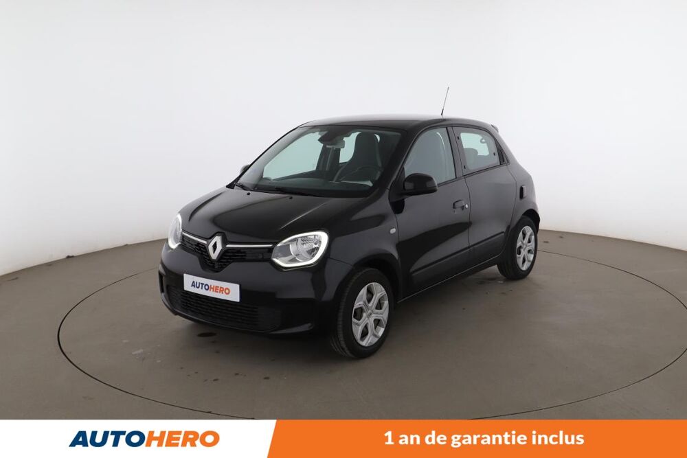 Twingo 1.0 SCe Zen 65 ch 2021 occasion 92130 Issy-les-Moulineaux