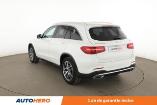 Classe GLC 220 d Sportline 4Matic 170 ch 2018 occasion 92130 Issy-les-Moulineaux