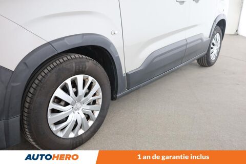 Rifter 1.5 Blue-HDi Active 102 ch 2019 occasion 92130 Issy-les-Moulineaux