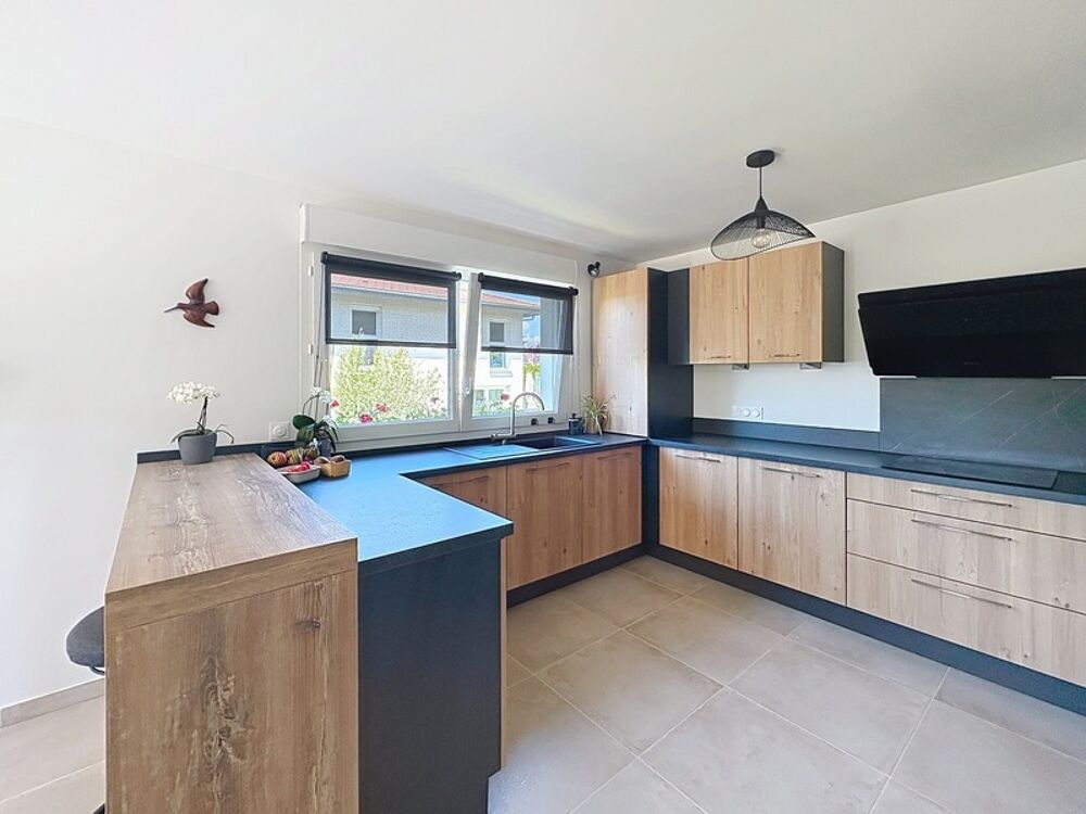 Vente Maison Maison à vendre 4 pièces FEIGERES (74) Feigeres
