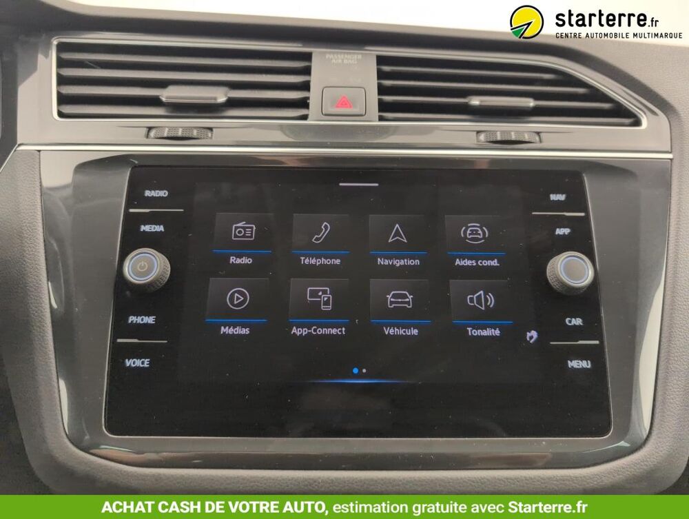 Tiguan 1.5 TSI 150ch DSG7 Life Plus 2023 occasion 69190 Saint-Fons