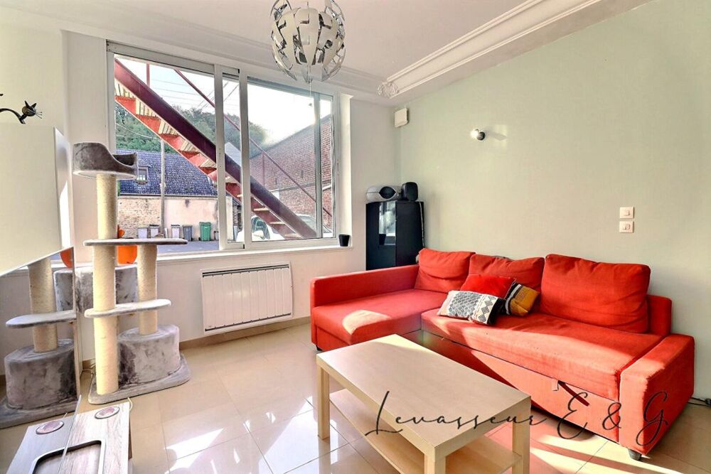 Vente Appartement MÉRU CENTRE - APPARTEMENT ENTIÈREMENT RÉNOVÉ 61.64m² - REZ-DE-CHAUSSÉE - 2 STATIONNEMENTS Meru