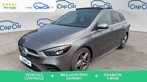 Mercedes Classe B 200 d 150 7G-DCT AMG Line - Automatique 2020 occasion Fondettes 37230
